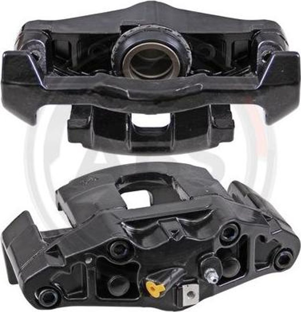 A.B.S. 430742C2 Bremssattel OE 8P0615124 kompatibel mit Golf VI, Scirocco, Leon, TT, A3 8P