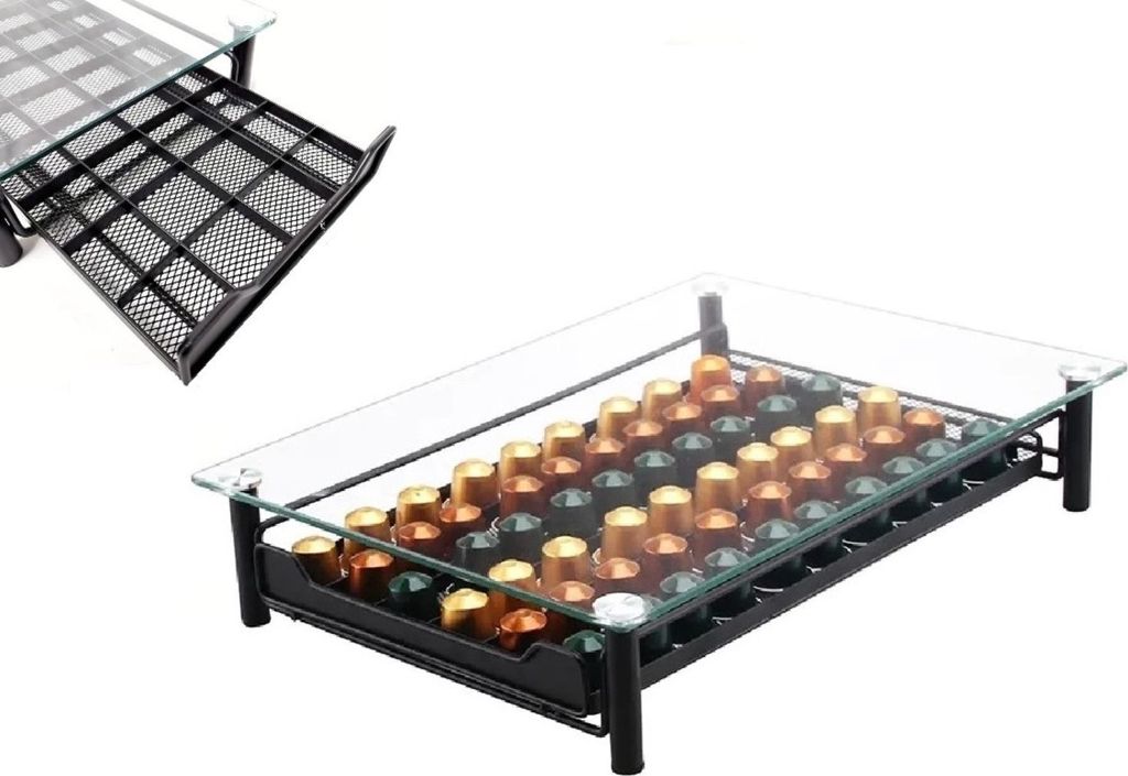 Kaffeekapsel Schublade für 60 Kapseln kompatibel mit Produktbild 4