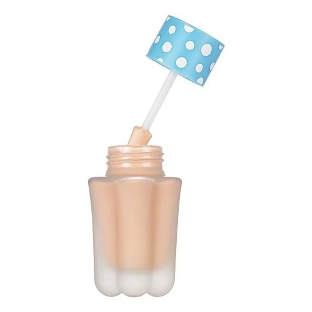 Crème BB Légère Aqua Petit Jelly Holika Holika 02 pour un Teint Naturel