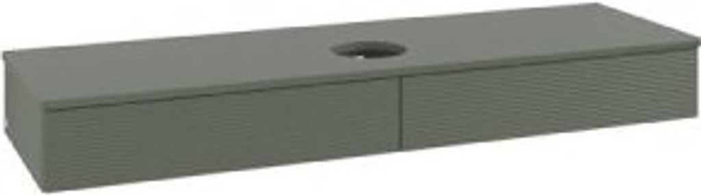 Villeroy & Boch K14110HL WTUS Antao K14_1 1600x190x500mm
