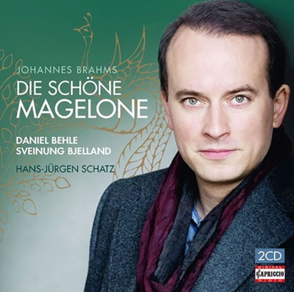 Behle, D: Schöne Magelone