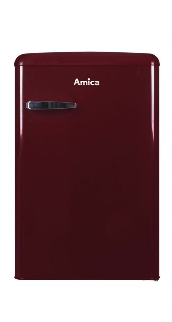 Amica KS 15611 R, Kühlschrank mit Gefrierfach