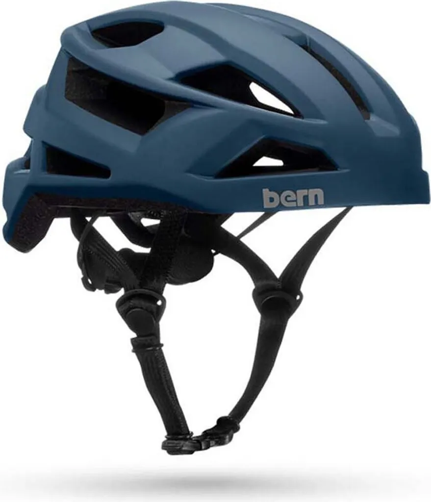 Casque Bern FL-1 Libre Bleu 52-55.5 cm - Fini la Chaleur et le Poids lourd
