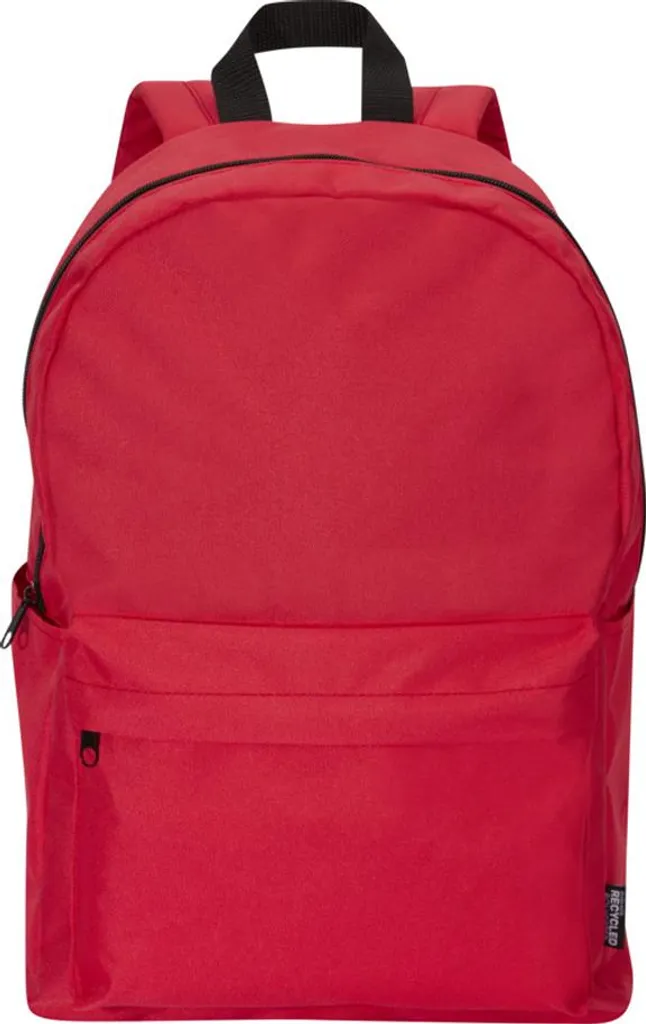 Zaino Rosso Floso Byron PF4884: Zaino Porta PC 15.6 per Tutti i Giorni
