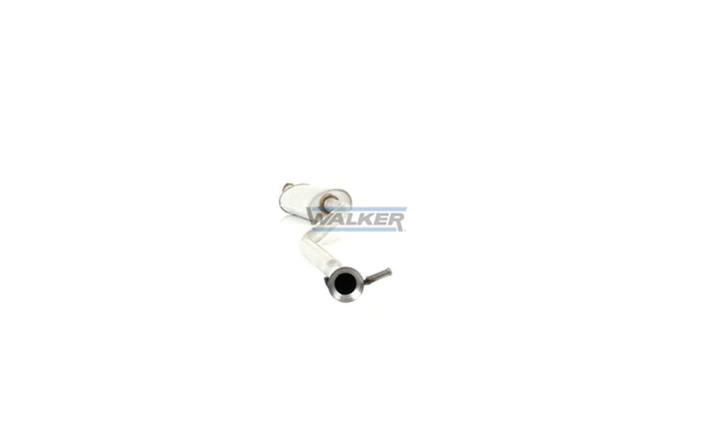 WALKER 72181 Mittelschalldämpfer Schalldämpfer für CITROËN XSARA PICASSO (N68)