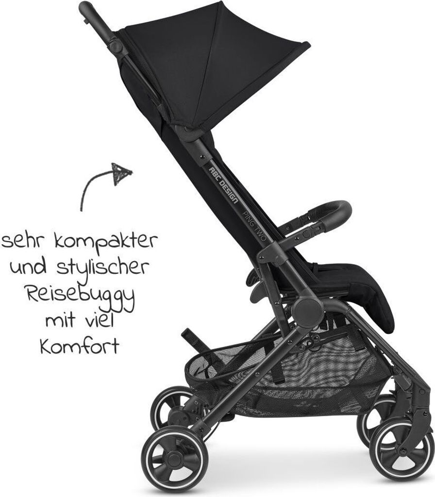 ABC Design Buggy & Sportwagen Ping Two mit flacher Produktbild 23