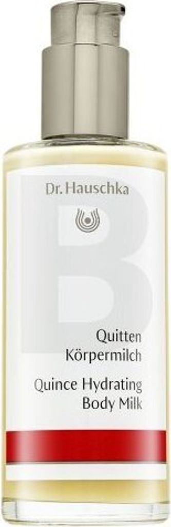 Dr. Hauschka Quince Hydrating Body Milk Lait corporel à Image du produit 