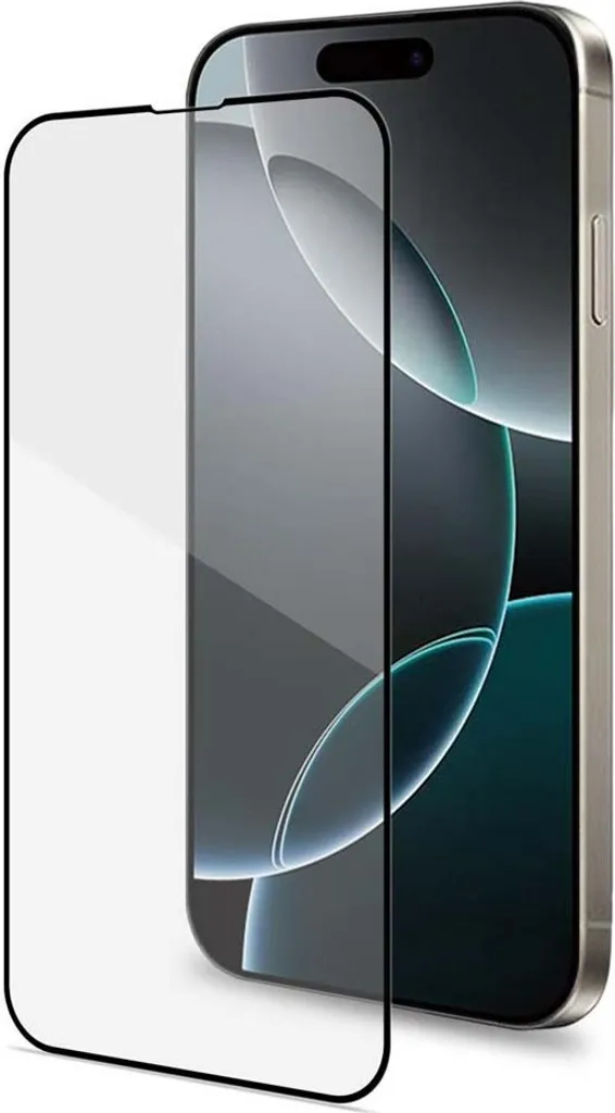 MAYtobe 2 Pezzi Vetro Temperato per iPhone 16 Pro max con 2