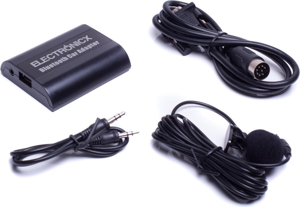 Adapter AUX Bluetooth Freisprecheinrichtung Hyundai Kia 8 Pin