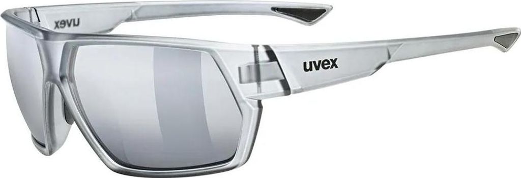 Uvex Sportstyle 238 Schutzbrille Rauch matt (5116) S53.3.059.5116