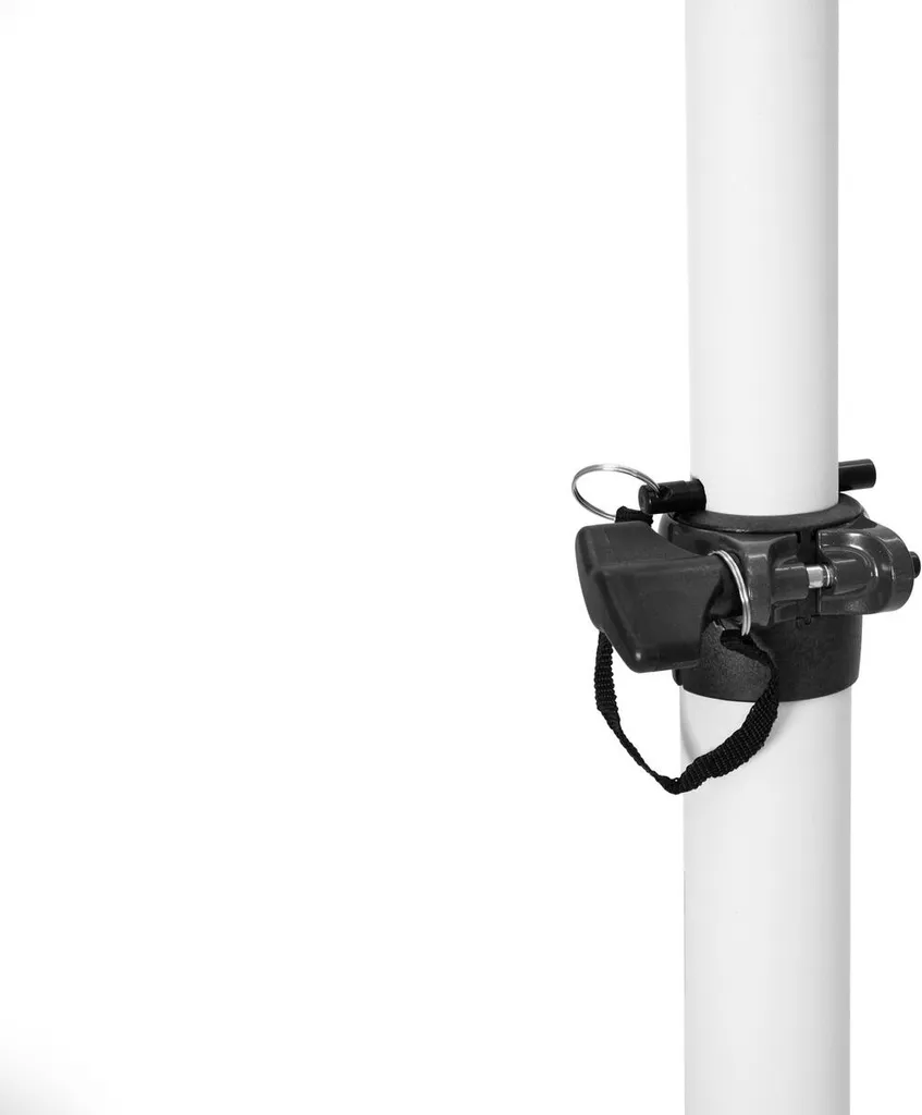 Omnitronic BPS-3 Bianco: Stativo per Casse Professionale M20 | 60004129