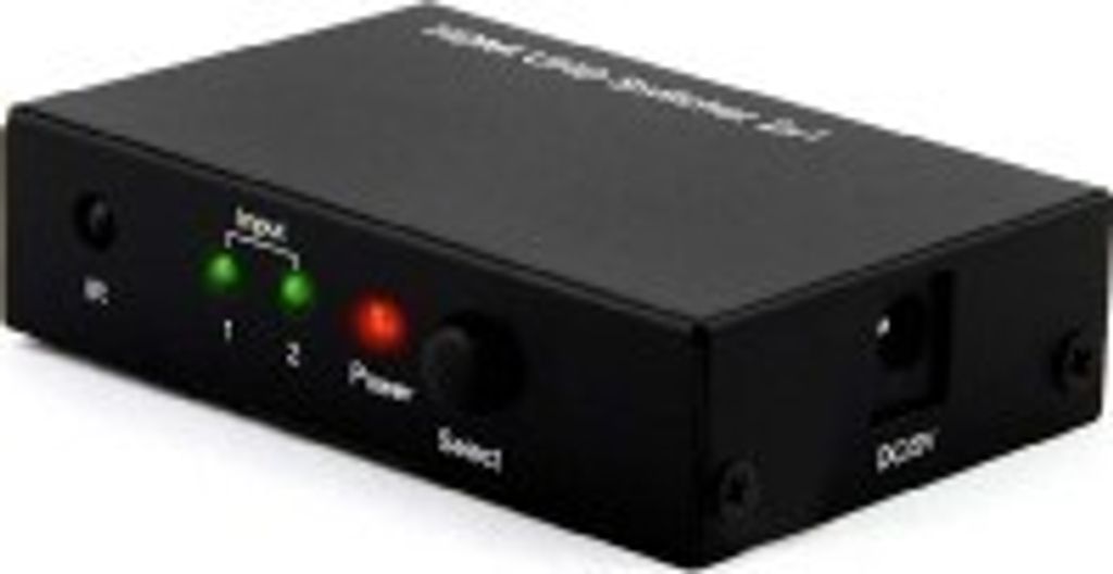 HDMI-Umschalter 2-fach UHD21