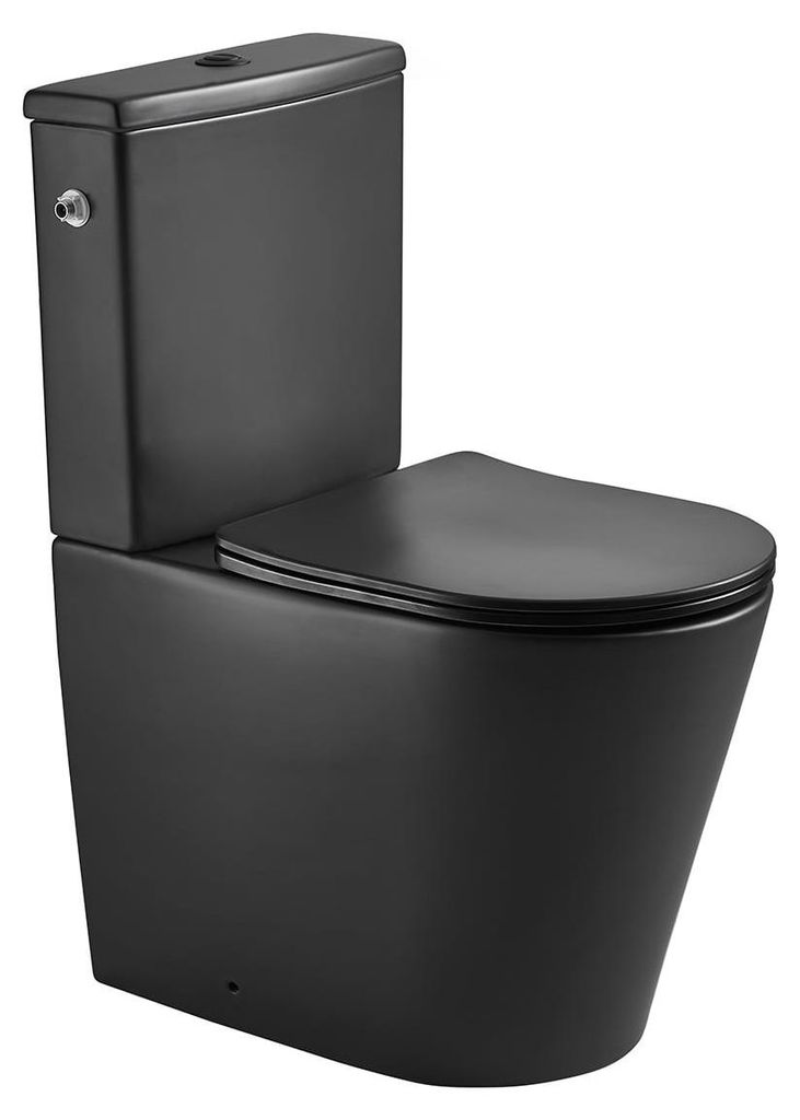 SAT Brevis Stand-Kombi-WC mit Tornado-Spülung Produktbild 