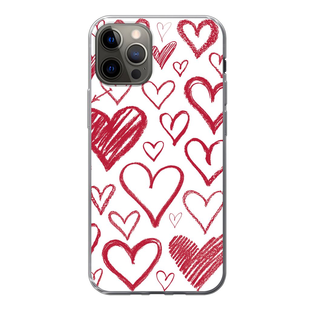 MuchoWow® Handyhülle Schutzhülle Hülle für iPhone 13 Pro Produktbild 