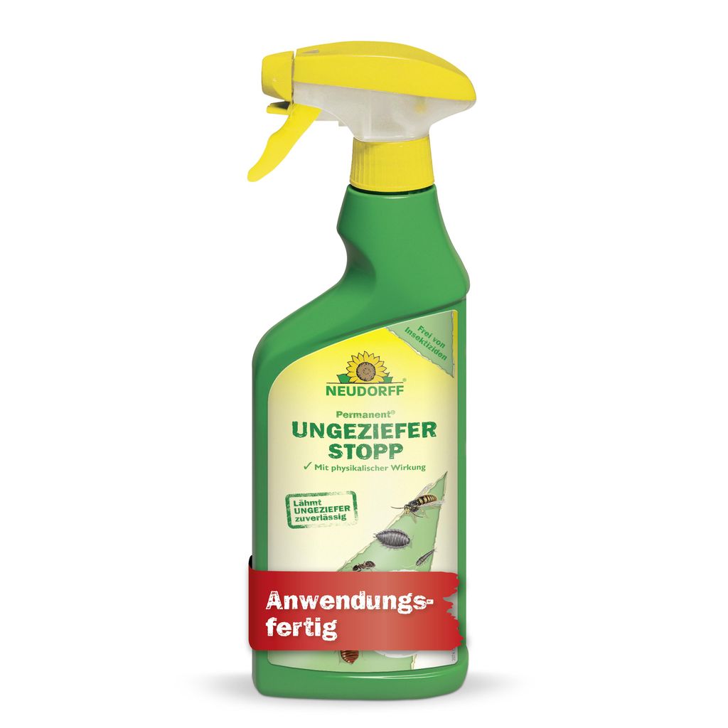 Neudorff Permanent UngezieferStopp 500 ml Insektenspray mit Produktbild 