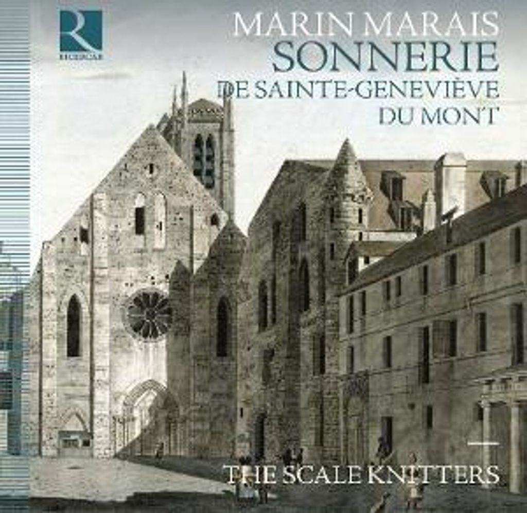 The Scale Knitters: Marais: Sonnerie de Sainte-Genevi¿ve du