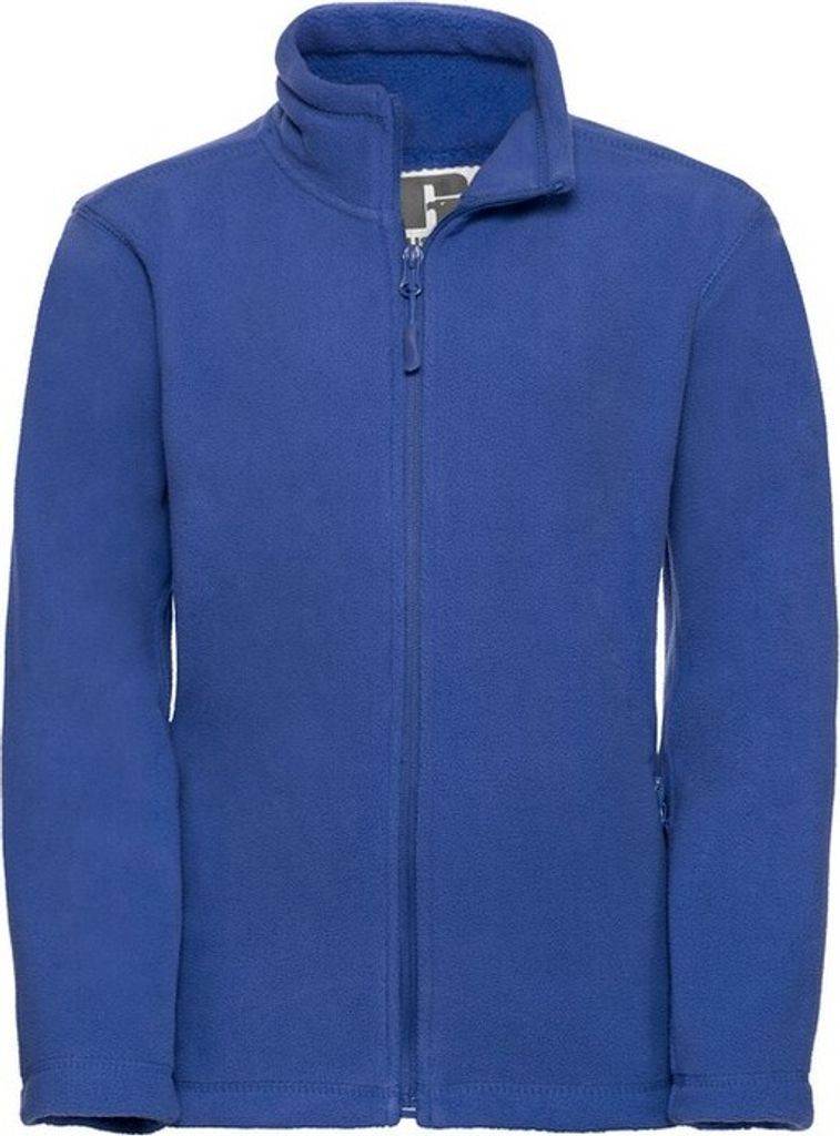 Russell - Fleecejacke für Kinder PC6635 (128) (Königsblau)