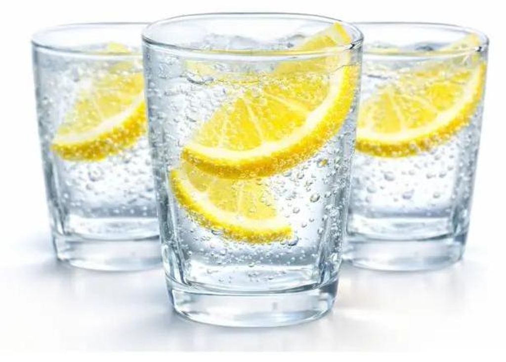 Weisberg - Trinkgläser - Valentina W211 - 300 ml - klares Glas - Set von 3 Stück