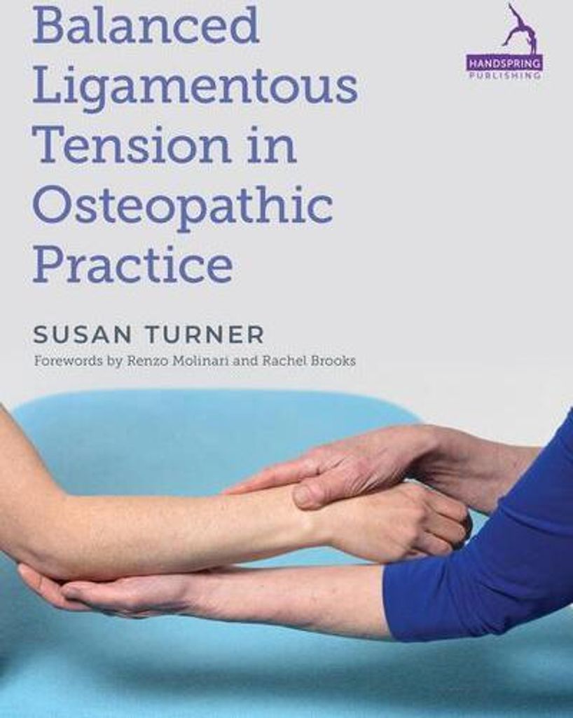 Balanced Ligamentous Tension in Osteopathic Practice Obrázek produktu 