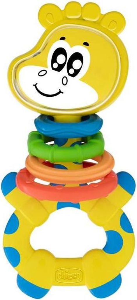 CHICCO Gilby la giraffa 0 Immagine del prodotto 