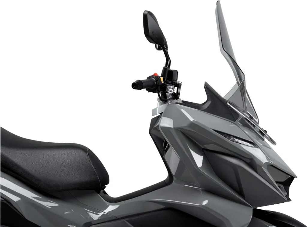 Bulle Haute Protection PUIG V-Tech Touring Sym Jet X Acrylique 4mm