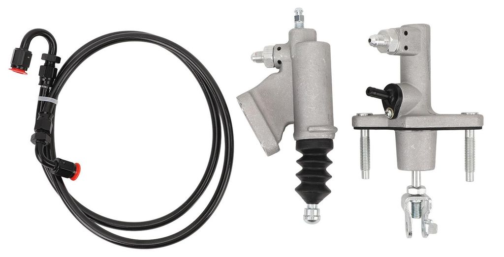 Kupplungsgeber- und -nehmerzylinder-Baugruppe KTD CLK KMS für RSX DC5 2002šC2006
