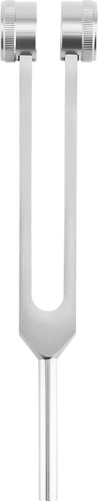 128-Hz-Stimmgabel-Diagnosewerkzeug aus Aluminiumlegierung Produktbild 