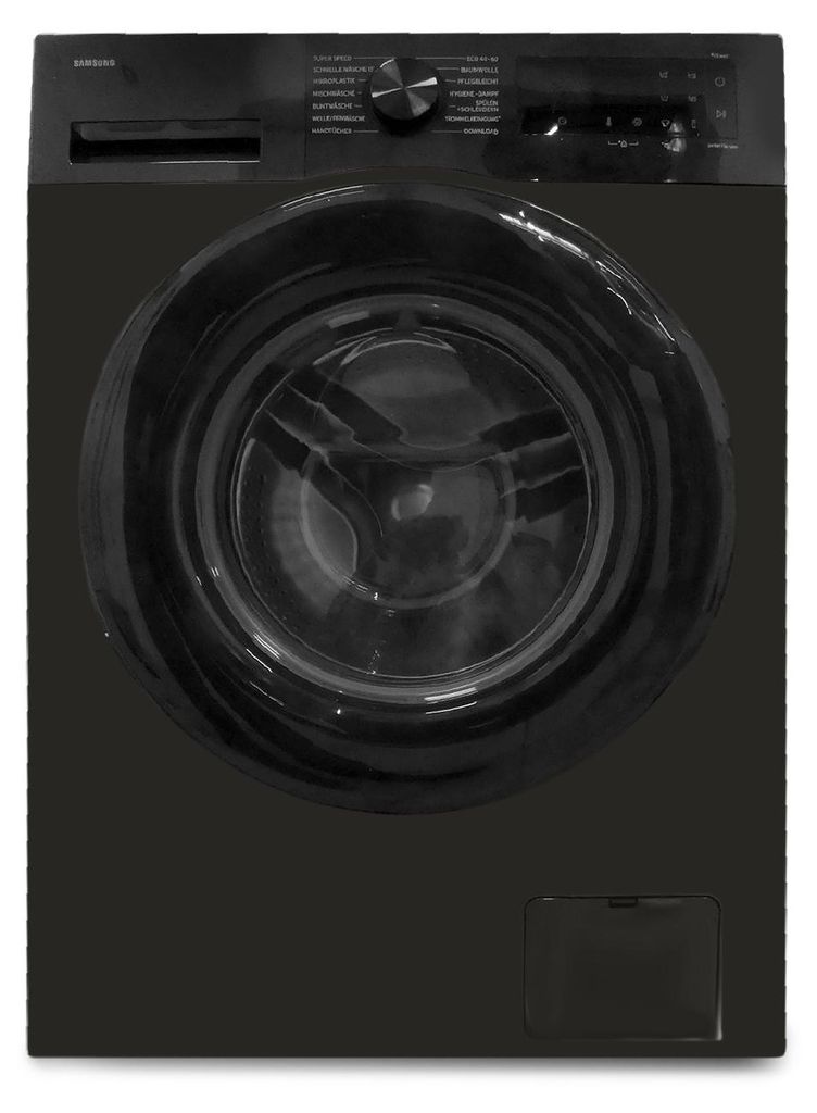 Samsung 10 kg Waschmaschine WW5000F mit AI EcoBubble™, , Produktbild 