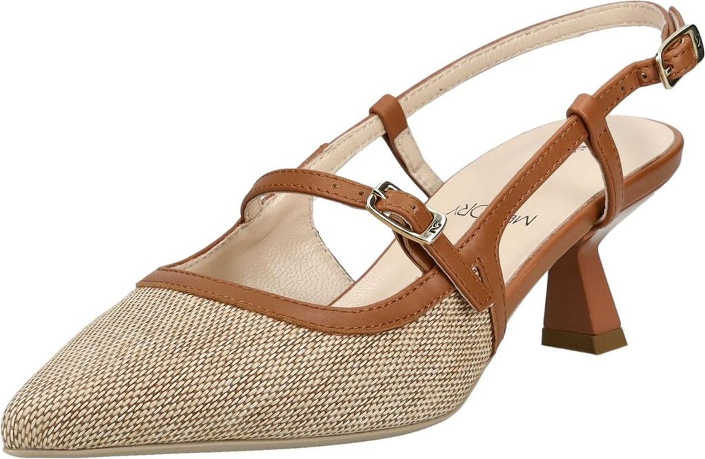 Nero Giardini Pumps Pumps Leder/Textil