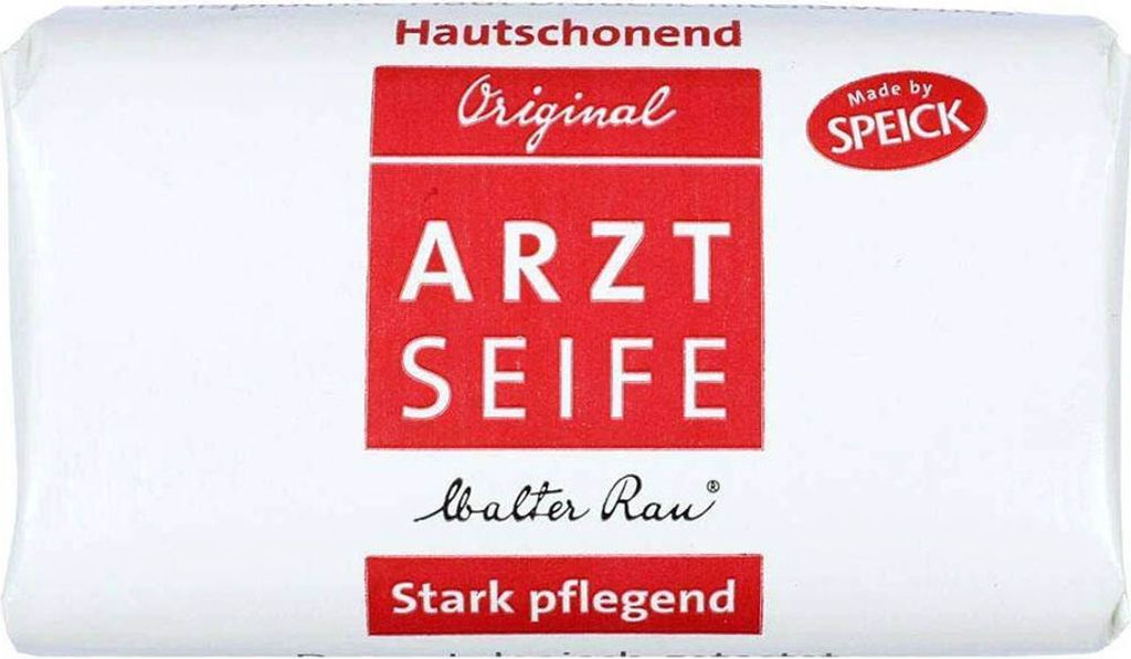 Speick Original Doctor's Soap forte con pura cera d'api Immagine del prodotto 