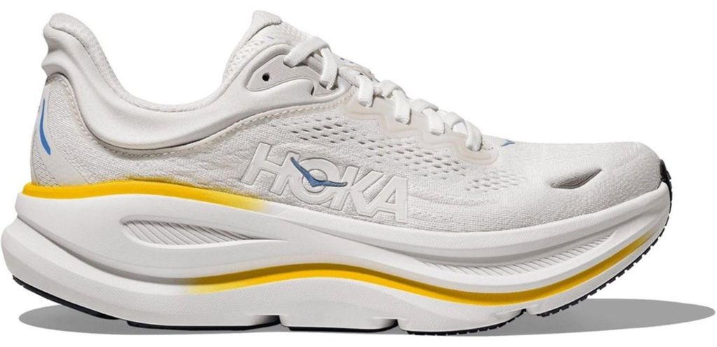 Hoka One One Schuhe Bondi 9, 1162012BWGRT
