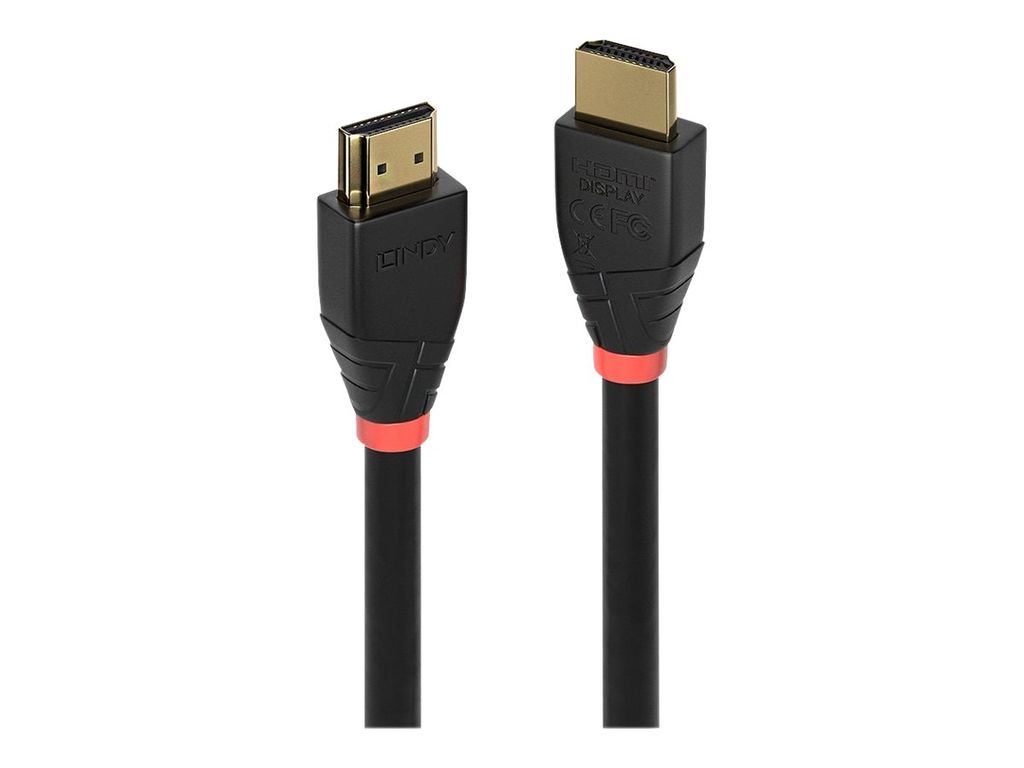 LINDY HDMI 2.0 Kabel 18G aktiv 4K60Hz 25m