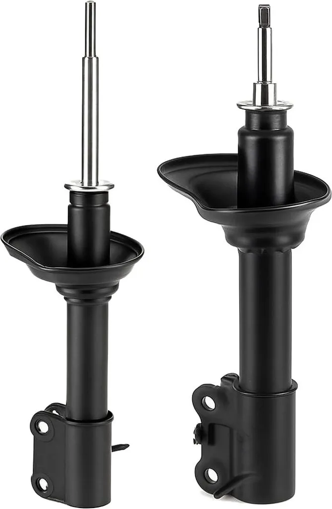 Kit suspension arrière KYB Mazda 323 pour un confort de route optimal