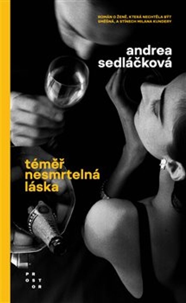 Téměř nesmrtelná láska | Andrea Sedláčková