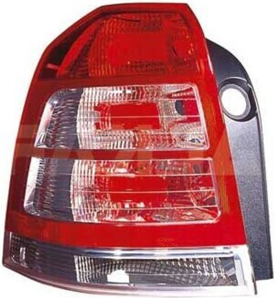 ALKAR Rückleuchte 2221440 links für OPEL ZAFIRA B (A05) Produktbild 