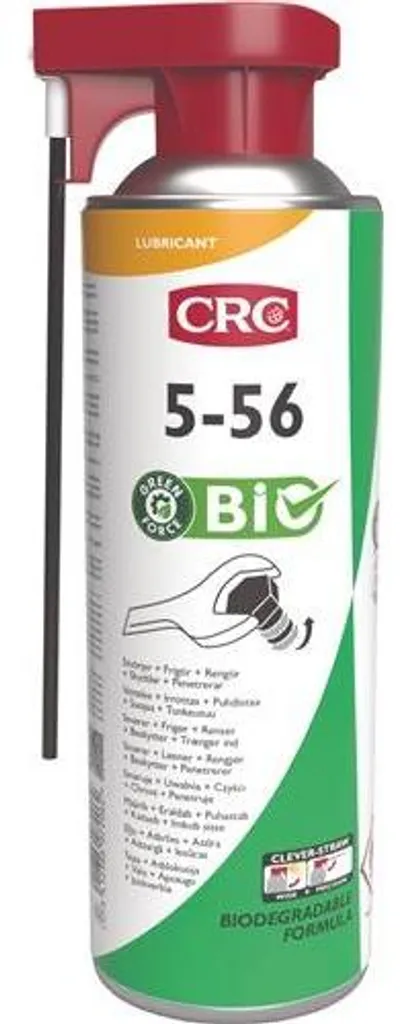CRC 5-56 Huile multifonctionnelle 33425-AA en aérosol de 400 ml