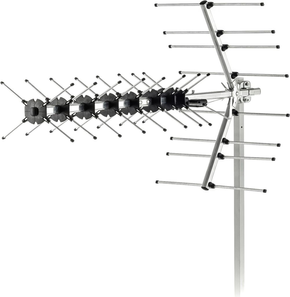 SENCOR SDA-611 Odolná venkovní DVB-T2/T anténa, zabudovaný Obrázek produktu 