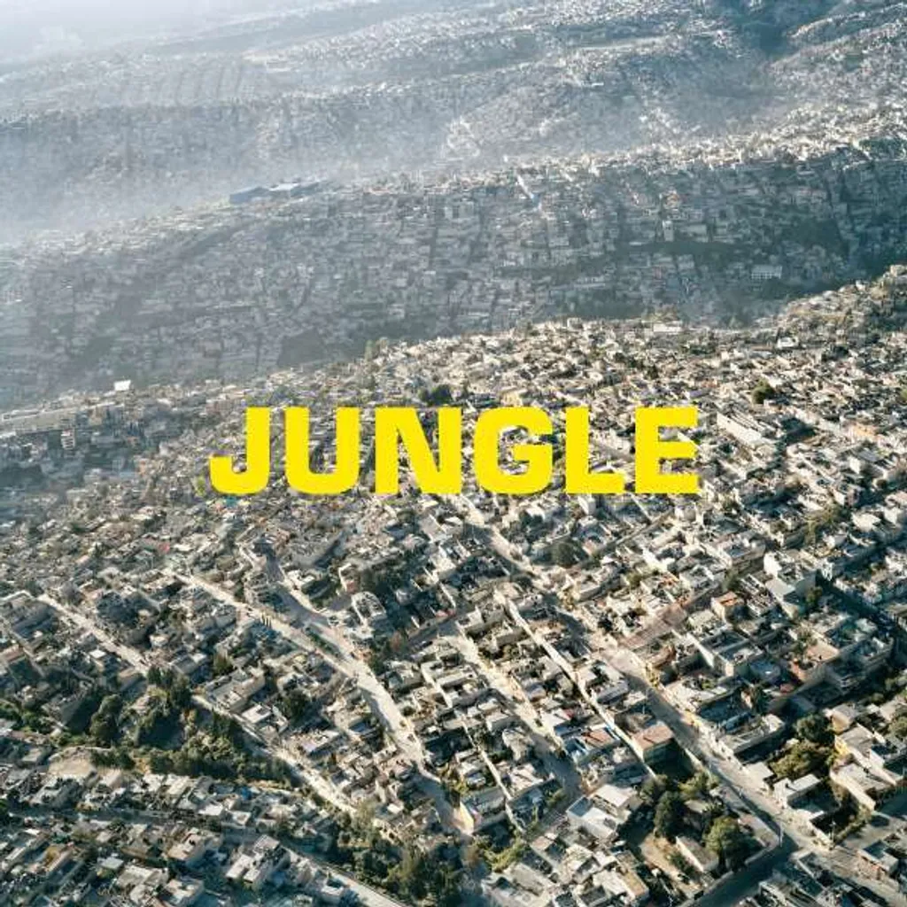 The Blaze Jungle LP Vinyle - Brisez la Routine avec un Son Pur