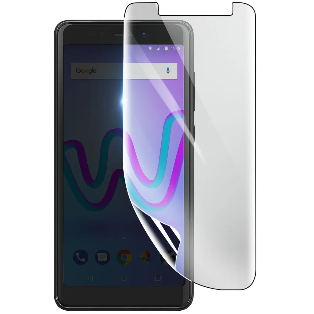 Pellicola Idrogel 3mk per Wiko Jerry 3 | Protezione Anti-Urto Certificata