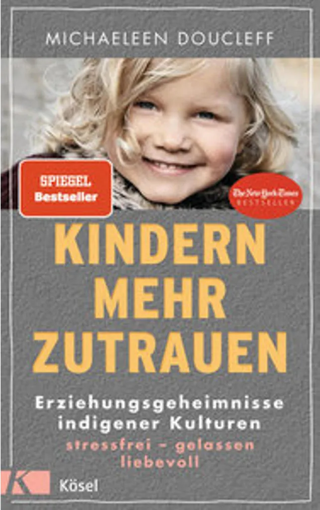 Accompagner l'autonomie avec le livre Kindern mehr zutrauen Broché