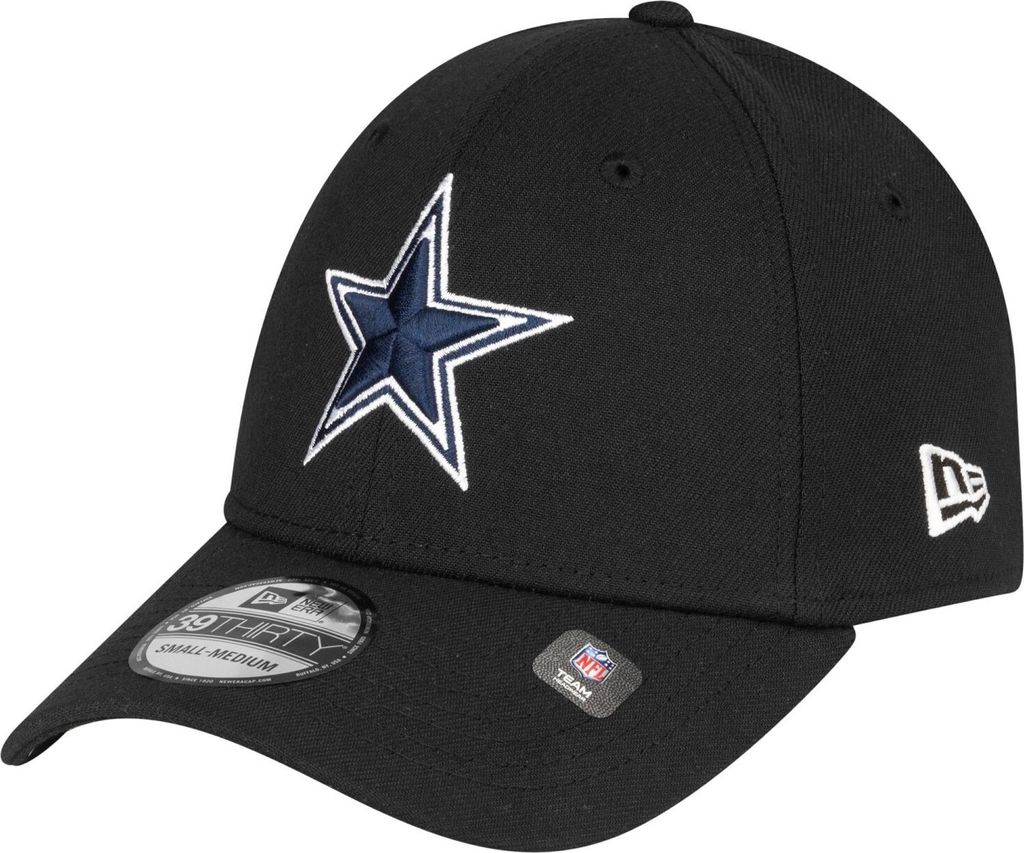 New Era 39Thirty Stretch Cap - NFL Dallas Cowboys - S/M Produktbild 