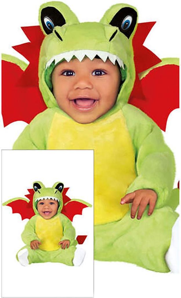 Guirca Drachenbabykostüm  18-24 Months  18-24 Months Produktbild 
