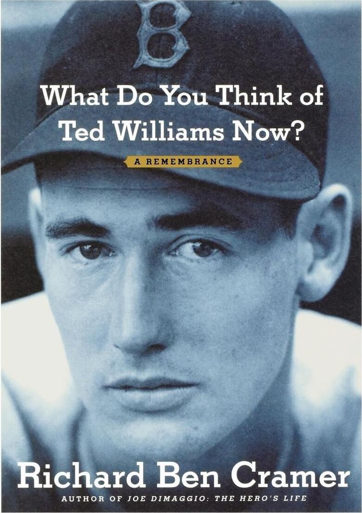 What Do You Think of Ted Williams Now?