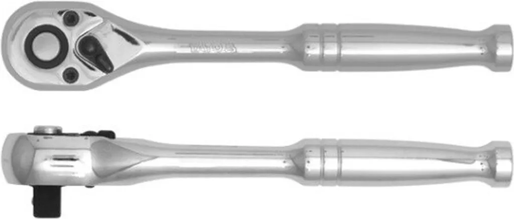 Cricchetto 3/8 Yato YT-0314 con Meccanismo 72 Denti Alta Precisione