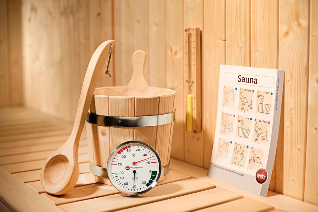weka Premium-Zubehör-Set 5-teilig x B x T x H Produktbild 