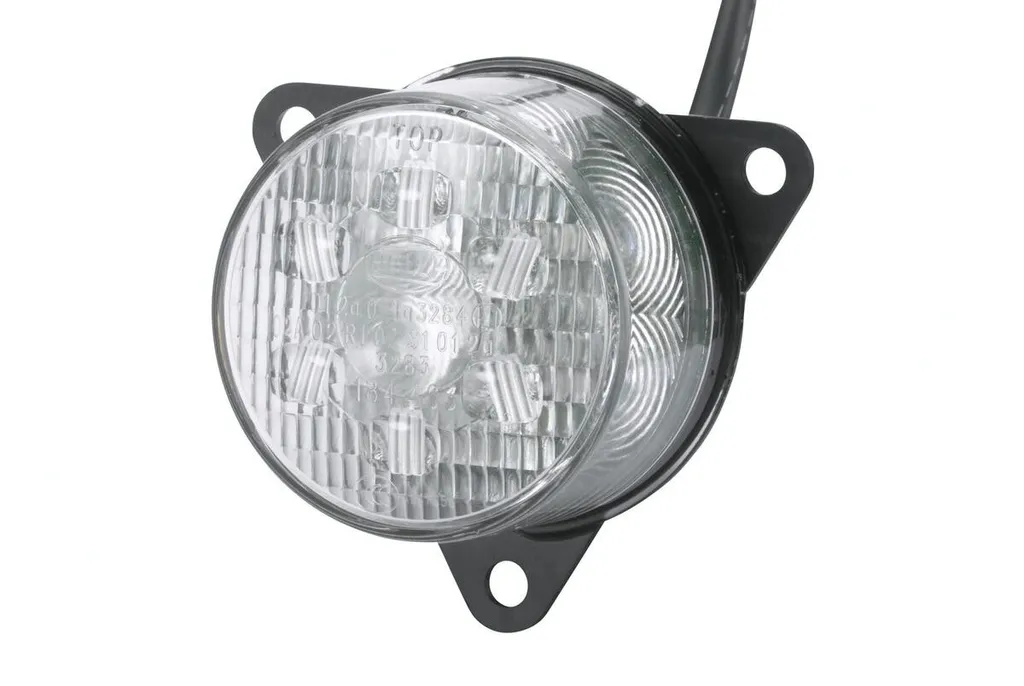 Spia HELLA Spia 2BA 011 172-431 Posteriore 55mm 64mm