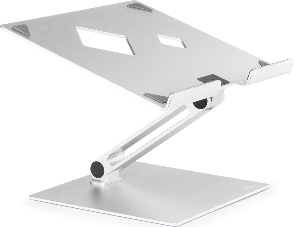 DURABLE Laptopständer LAPTOP STAND RISE silber