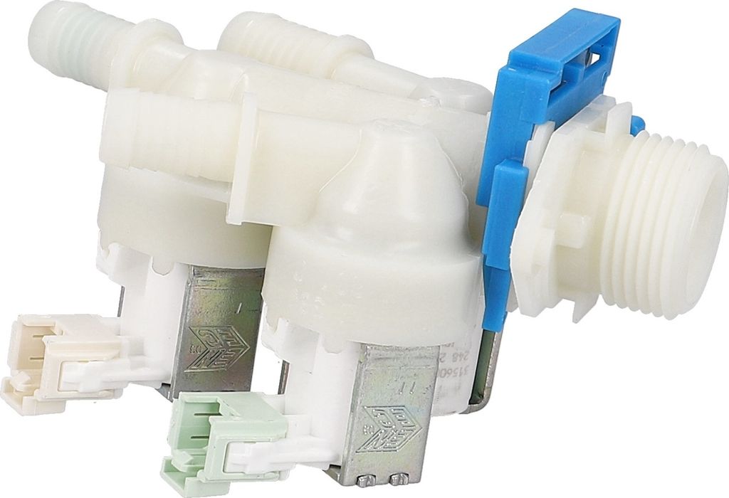 easyPART passend für 8588087104291 Electrolux Magnetventil für Waschtrockner