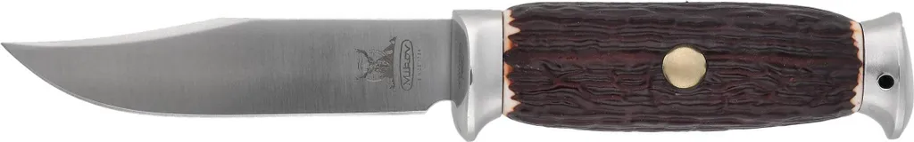 Couteau de survie Mikov Scout 375-NH-1 idéal pour camping et forêt