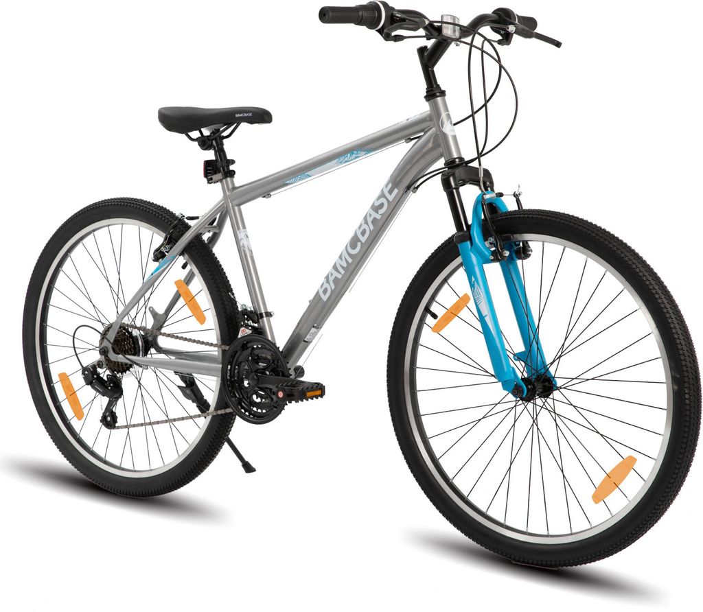 HILAND Mountainbike 26 Zoll MTB Herren Damen, mit 21 Gang Produktbild 